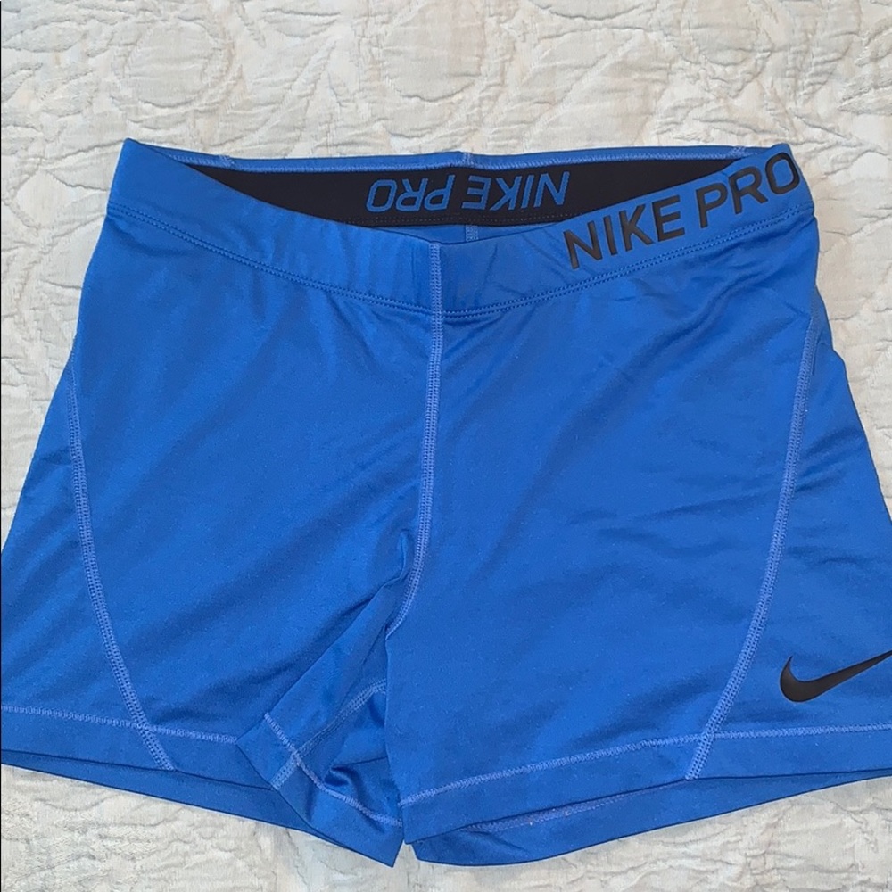 Nike spandex